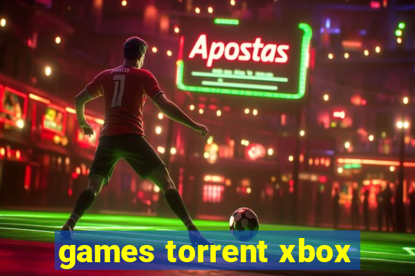 games torrent xbox